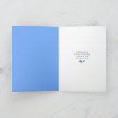 Windowsカードのパンデミック誕生日動物 カード (内部)