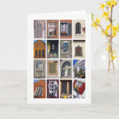 Windowsグリーティングカード カード (黄色い花)