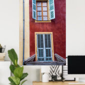 Windowsポスター ポスター (ホームオフィス)