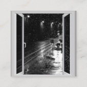 windows名刺 スクエア名刺 (裏面)