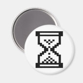 Windows – 砂時計 マグネット (正面/裏面)