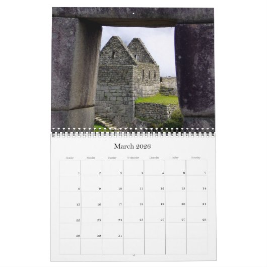 windows 2025 カレンダー (3月 2026)