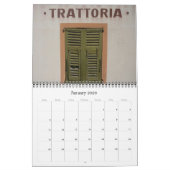 windows 2025 カレンダー (1月 2026)