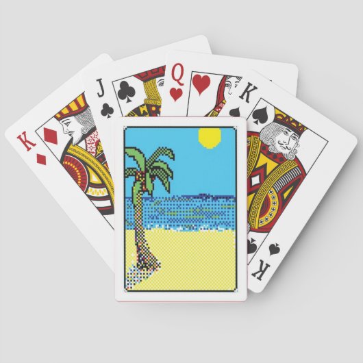 Windows 95カード トランプ (裏面)