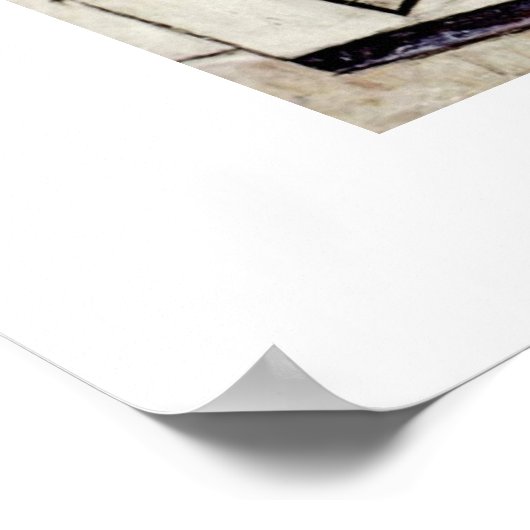 Windows By Egon Schiele ポスター (角)