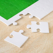 Windows by Maderi -抽象芸術ファインアート ジグソーパズル (側面)