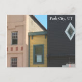 Windows、Historic Main St ポストカード (正面)