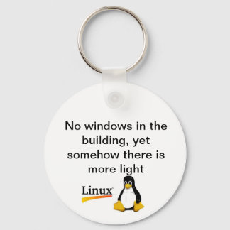 Windows Linuxなし キーホルダー