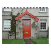 Windows of Ireland calendar カレンダー (カバー)