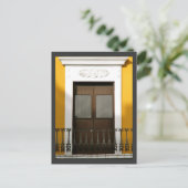 Windows of Old San Juan, Puerto Rico ポストカード (スタンド正面)