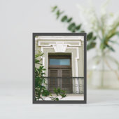 Windows of Old San Juan, Puerto Rico ポストカード (スタンド正面)