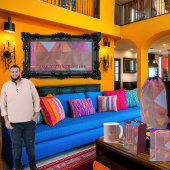 Windows Of Opportunities ミディアムペーパーバッグ