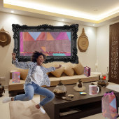 Windows Of Opportunities ラッピングペーパーシート