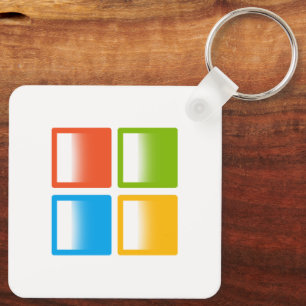 Windows OS マイクロソフト キーホルダー