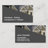 Windows Siding名刺 名刺 (正面/裏面)