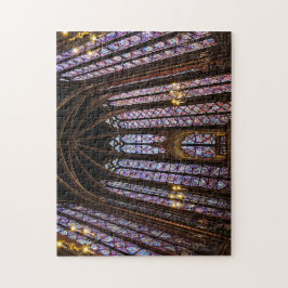 Windows to Heaven Puzzle, 11" x 14", 252 pieces ジグソーパズル