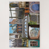 Windows to the World - 20x30 - 1014 pieces ジグソーパズル (縦)