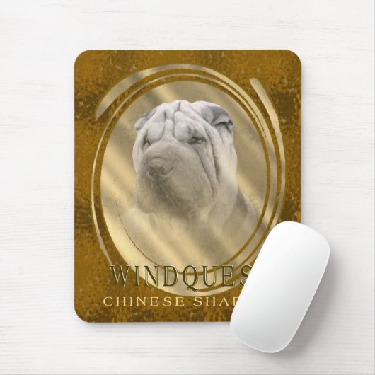 Windquest CSP マウスパッド (マウス)