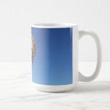 Windriderの余りに熱気の気球のマグ