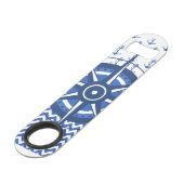 Windroseエレガントな航海のな沿岸パターン スピード栓抜き (裏面アングル)