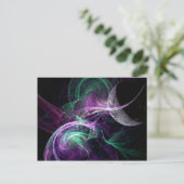 Winds太陽の Enbraceはがき ポストカード (スタンド正面)