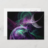 Winds太陽の Enbraceはがき ポストカード (正面/裏面)