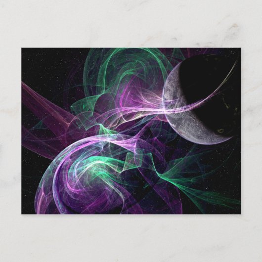 Winds太陽の Enbraceはがき ポストカード (正面)