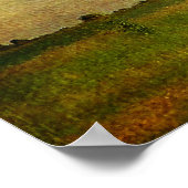 Winds of Change Photoプリント ポスター (角)