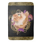 WINDSONG – チャウクレートまたはバスマット – 3サイズ バスマット (正面縦)