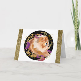 WINDSONG - Chowアートカード2サイズ シーズンカード