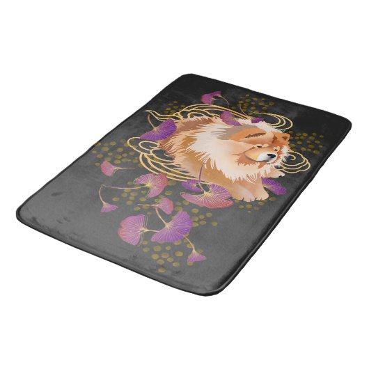 WINDSONG - Chow crate mat -グルーミングテーブルカバー バスマット (アングル)