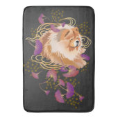 WINDSONG - Chow crate mat -グルーミングテーブルカバー バスマット (正面縦)