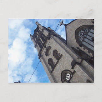 Windsorのオンタリオ教会 ポストカード