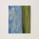 WindsorのパズルからのMt. Greylock ジグソーパズル (縦)