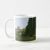 Windsorの城 コーヒーマグカップ (左)