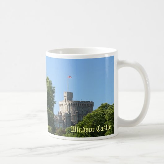 Windsorの城 コーヒーマグカップ (右)