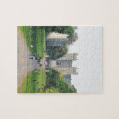 Windsorの城 ジグソーパズル (横)