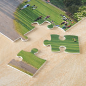 Windsorの城 ジグソーパズル (側面)