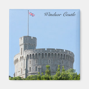 Windsorの城 マグネット