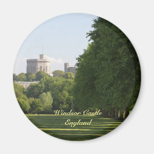 Windsorの城 マグネット