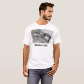 Windsorの城、Windsorの城 Tシャツ (正面フル)
