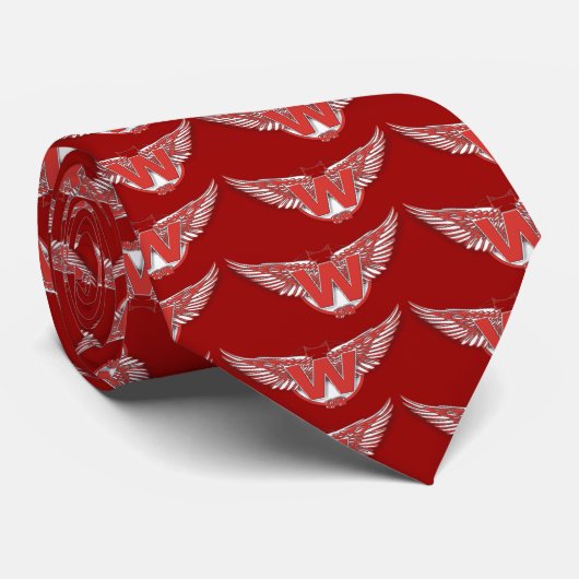 Windsorの翼 ネクタイ (ロール)