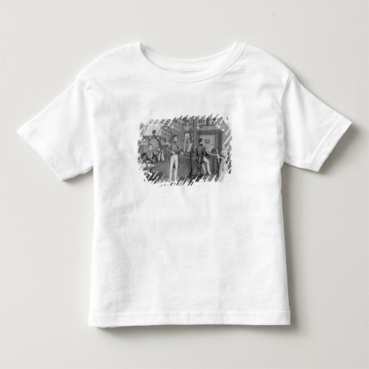 Windsorの驚異 トドラーTシャツ (正面)