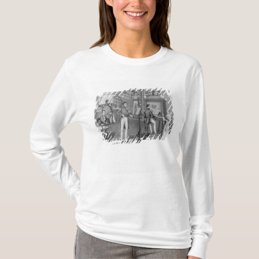 Windsorの驚異 Tシャツ (正面)