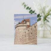 Windsor、イギリス ポストカード (スタンド正面)