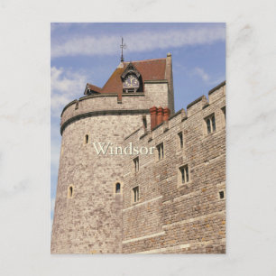 Windsor、イギリス ポストカード
