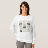 Windsor、フルトン、カリフォルニア Tシャツ (正面フル)