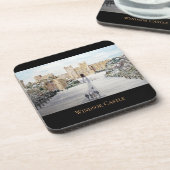 Windsor Castle by Farida Greenfield コースター (左側)