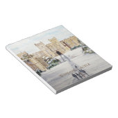 Windsor Castle by Farida Greenfield ノートパッド (アングル)