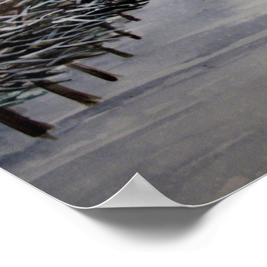 Windsor Castle by Farida Greenfield ポスター (角)